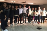 Beylikdüzü Okyanus Kolejinde Münazara şenlikleri tüm hızıyla devam ediyor.