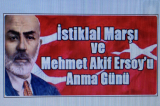 Beylikdüzü Okyanus’ta 'İstiklal Marşı'nın Kabulü' Etkinlikleri