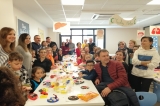 Bornova Okyanus 2. Sınıf Öğrencileri Velileri İle Etkinlik Yaptılar