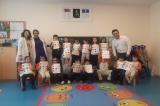 Bornova Okyanus Koleji Gezegenler Grubu Öğrencileri Aile Katılımı Etkinliğinde