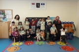 Bornova Okyanus Koleji Gezegenler Grubu Öğrencileri Aile Katılımı Etkinliğinde