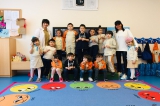 Bornova Okyanus Koleji Gezegenler Grubu Öğrencileri Aile Katılımı Etkinliğinde