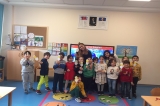 Bornova Okyanus Koleji Gökkuşağı Sınıfı Veli Katılımı Etkinliğinde