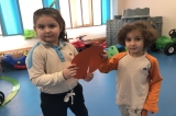 Bornova Okyanus Koleji Okul Öncesi Play Time Etkinliğinde