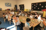 Bornova Okyanus Koleji Yıldızlar Grubu Öğrencileri Aile Katılımı Etkinliğinde