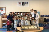 Bornova Okyanus Koleji Yunuslar Grubu Öğrencileri Aile Katılım Etkinliğinde
