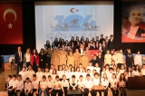 Bornova Okyanus Kolejinde 18 Mart Çanakkale Zaferi ve Şehitleri Anma Günü Gururla ve Minnetle Kutlandı.