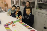 Bornova Okyanus Kolejinde Gölge Oyunlarıyla Fen Bilimleri