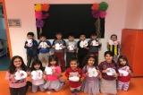 Bulutlar Grubu İngilizce dersinde