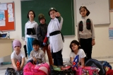 Sancaktepe Okyanus 2-D Sınıfı Çanakkale Şehitleri'ni Andı