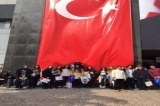 Çekmeköy Okyanus Anadolu Lisesi 9. Sınıf Öğrencileri CNR Kitap Fuarı'nda