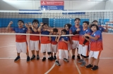 Çekmeköy Okyanus Koleji Küçük Erkek Voleybol Takımımız İlçe İkincisi Oldu