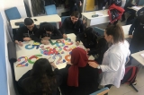 Çekmeköy Okyanus Koleji Lise Öğrencilerinin Pi Günü
