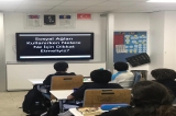 Çekmeköy Okyanus Koleji Ortaokul Kademesi Sosyal Medya Kullanım Semineri