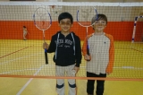 Çekmeköy Okyanus Kolejinde Badminton Turnuvası
