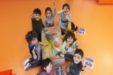 Çiçekler Grubu Fastrackids Dersinde