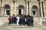 Dolmabahçe Sarayı Gezisi