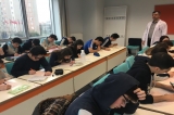 Dünyanın en saygın üniversitelerinden Kanada Waterloo Üniversitesi'nin uluslararası düzeyde,öğrencilerin problem çözme becerilerini, matematiğe yönelik ilgilerini ve özgüvenlerini arttırmak üzere düzenlediği CEMC yarışması yapıldı.