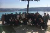 Edebiyatıcedide'nin Mabedi Aşiyan Müzesi'ne Gezi