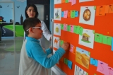 English Corner'da Kelime Etkinliği