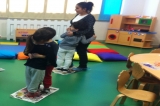 Eryaman Okul Öncesi Bölümü Balıklar Grubu Öğrencileri Oyun Etkinliğinde