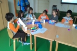 Eryaman Okul Öncesi Bölümü Güneş Grubu Öğrencileri Fastrackids Etkinliğinde