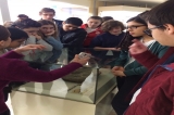 Eryaman Okyanus Anadolu Lisesi Coğrafya gezisi