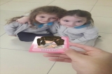 Eryaman Okyanus Koleji 1/A Sınıfı 3D Kartlarla Hayvanları Sınıflarına Misafir Ettiler