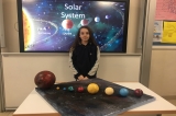 Eryaman Okyanus Koleji 6. Sınıf Öğrencileri İngilizce Dersinde Sunum Yaptılar!