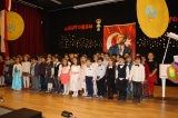 Eryaman Okyanus Koleji İlkokul 1.Sınıfların ''Okuma Bayramı'' Heyecanı