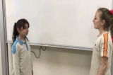 Eryaman Okyanus Koleji İlkokul Kademesi 3. Sınıf Öğrencileri Main Course Dersinde Etkinlik Yapıyor