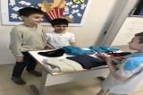 Eryaman Okyanus Koleji İlkokul Kademesi 3.Sınıf Öğrencileri Life Skills Dersinde ''Shopping Time'' Etkinliğinde