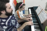 Eryaman Okyanus Koleji İlkokul Kademesi Öğrencileri Yetenek Dersinde