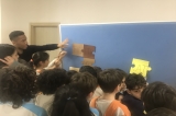 Eryaman Okyanus Koleji İlkokul Kademesi Öğrencileri Öğle Aralarında “Speaking Corner” Etkinliğinde