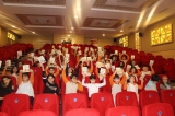Eryaman Okyanus Koleji İlkokul Kademesi Öğrencileri Yazar Etkinliğinde