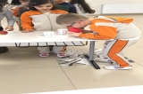 Eryaman Okyanus Koleji İlkokul Kademesi Koridor Etkinliğinde