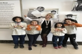 Eryaman Okyanus Koleji İlkokul Kademesi Şubat Ayı Müzisyenleri Seçildi