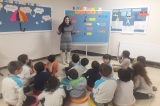 Eryaman Okyanus Koleji İlkokul Kademesinde ''Ne Kadar Sürede Yok Olur?'' Adlı Koridor Etkinliği Yapıldı