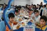 Eryaman Okyanus Koleji İlkokul Kademesinde Haftanın Örnek Sınıfı 4-A Seçildi.