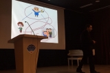 Eryaman Okyanus Koleji İlkokul Velileri İçin ''Superman'e Uçan Halı Dokumak'' Semineri Verildi.
