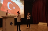 Eryaman Okyanus Koleji İstiklal Marşının Kabulünü Kutladı