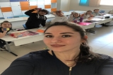 Eryaman Okyanus Koleji Öğrencileri Almanca Dil Kulübü Dersinde Küp Etkinliğinde