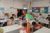 Eryaman Okyanus Koleji Öğrencileri BBC Word Master Yarışması yaptı