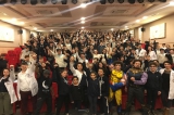 Eryaman Okyanus Koleji Öğrencileri Happy Days Theatre Ekibinin Sergilediği İngilizce Gösteriyi İzlediler!