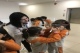 Eryaman Okyanus Koleji Öğrencileri İngilizce Koridor Etkinliğinde