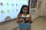 Eryaman Okyanus Koleji Öğrencileri Main Course Dersinde Sunum Yapıyor