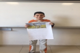 Eryaman Okyanus Koleji Öğrencileri Main Course Dersinde Sunum Yapıyor