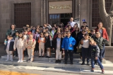 Eryaman Okyanus Koleji Öğrencileri PTT Pul Müzesinde