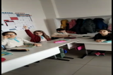 Eryaman Okyanus Koleji Öğrencileri Speaking Dersinde