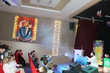 Eryaman Okyanus Koleji Okul Öncesi Bölümü Öğrencileri Mad Science Etkinliğinde